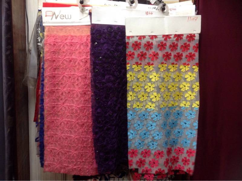 Catalogue Tushar Textiles (Registered Office) in Kalbadevi , Mumbai