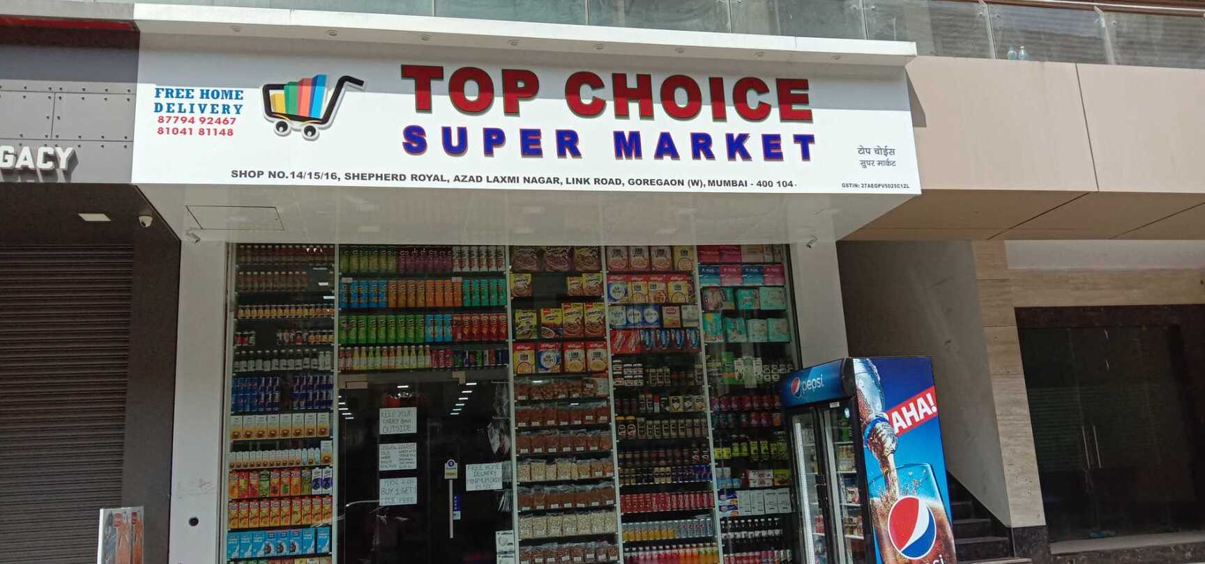 Top Supermarket Pick Up Points in Mira Road Best Super Market Pickup