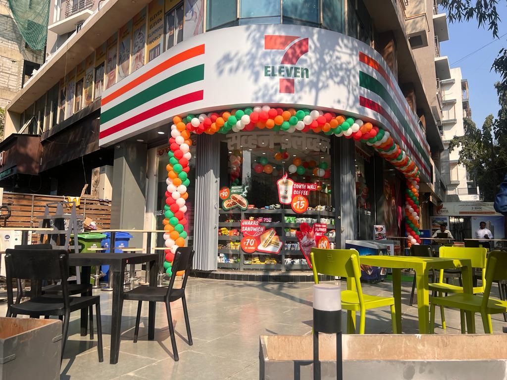 Find list of 7 Eleven in Ahmedabad near me Justdial
