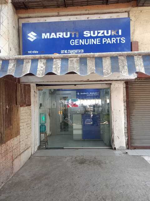 Sai service deals maruti spare parts