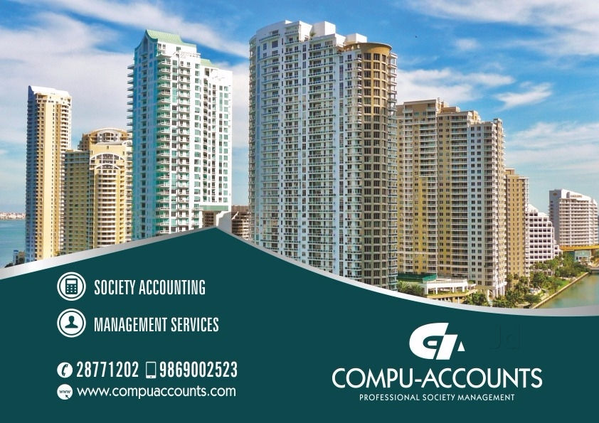 Top 100 Housing Society Management Services in Andheri West Best Co