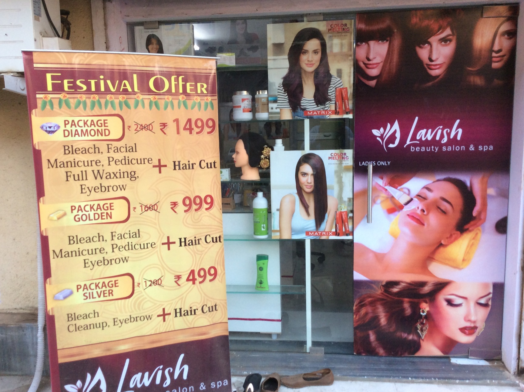 Hair Salon For Ladies Only Near Me Riverside,CA