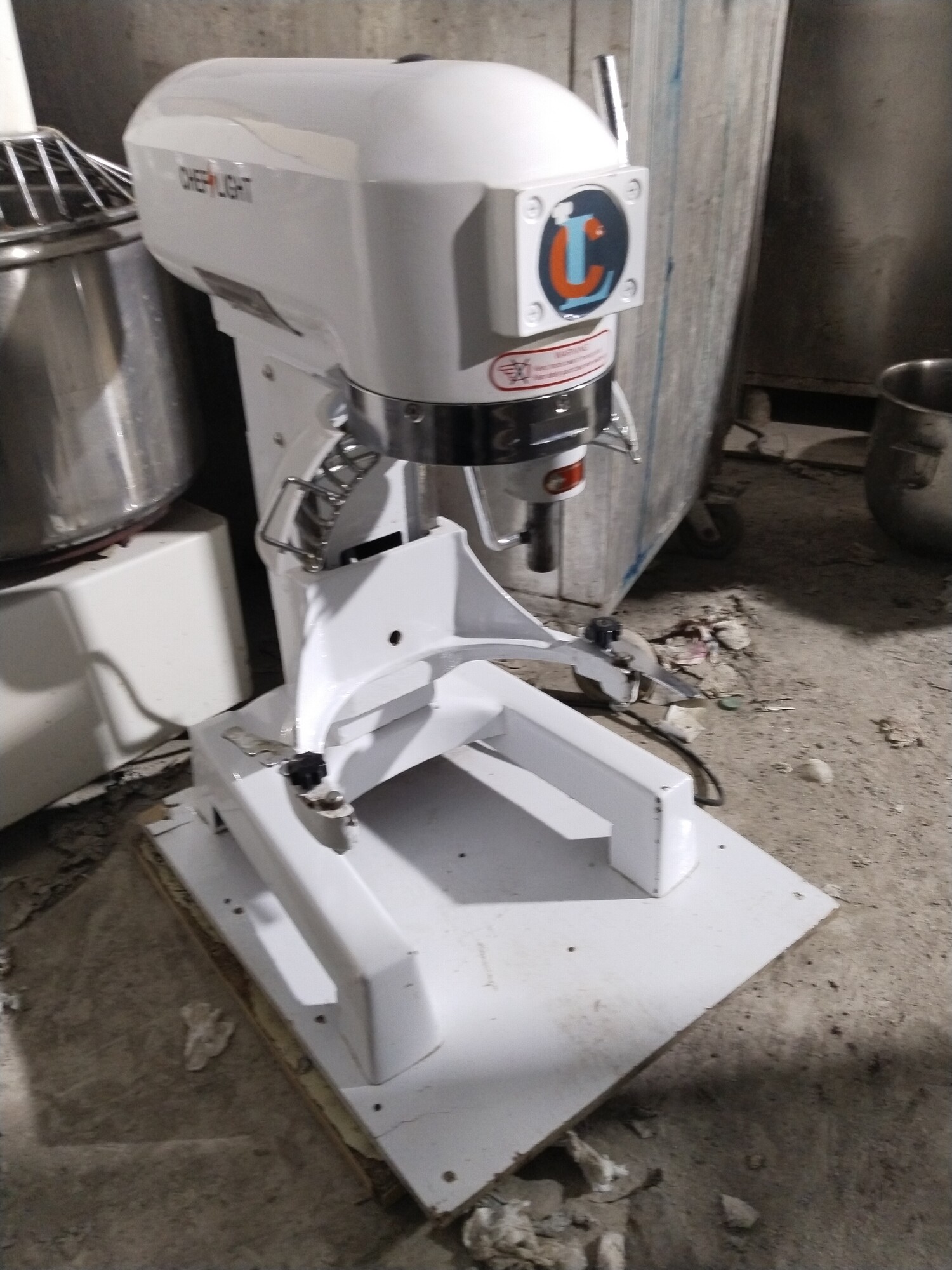 Chef Light Bakery and Kitchen Equipment in Roadpali,Mumbai Best