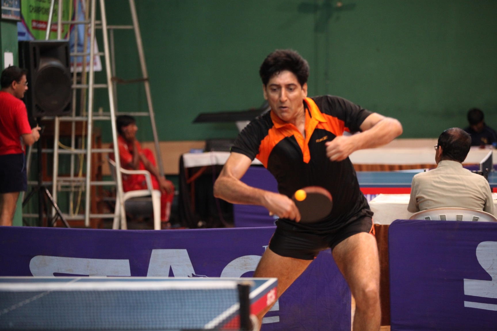 Top Table Tennis Classes in Oshiwara Best Table Tennis Academy Mumbai