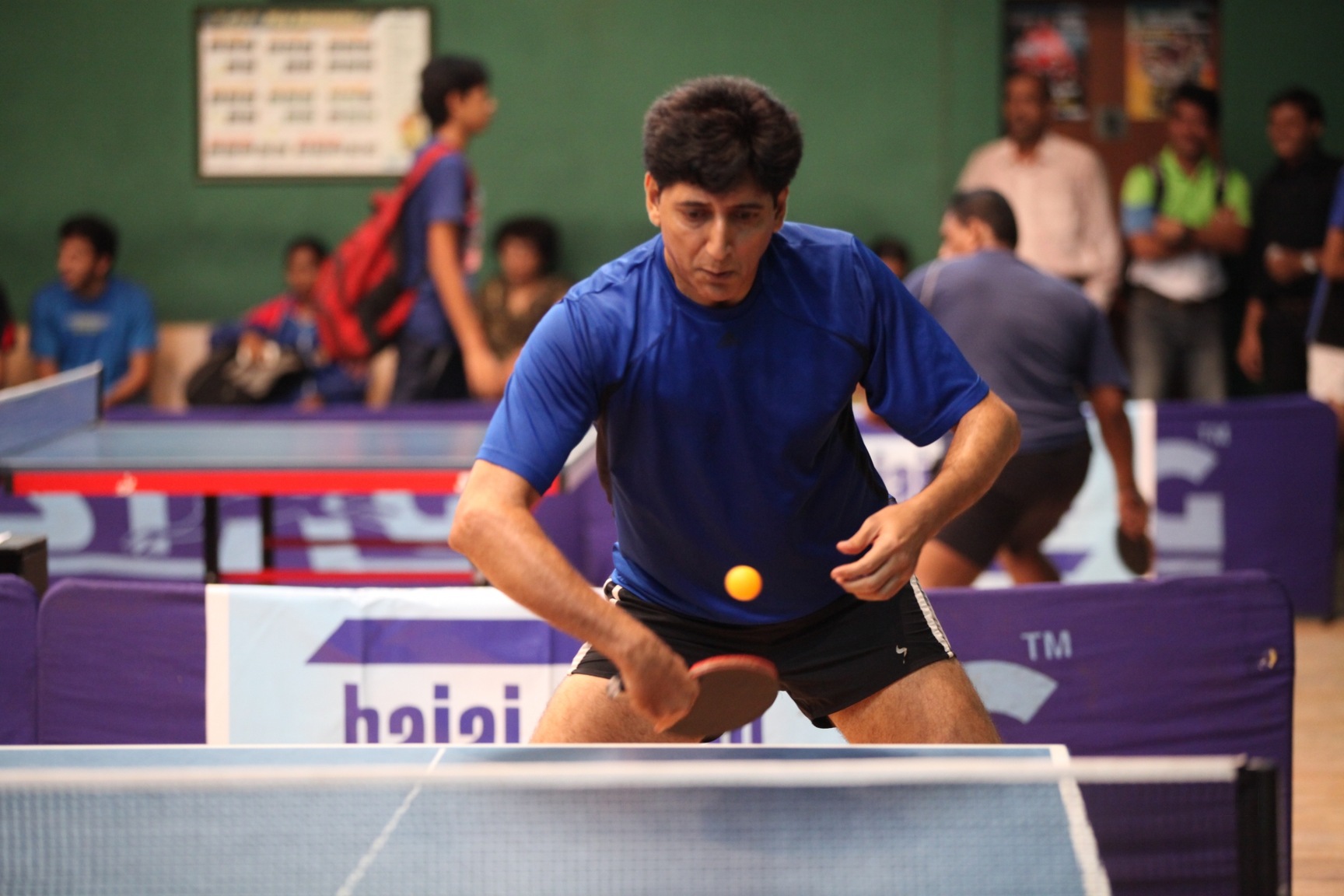 Top Table Tennis Classes in Oshiwara Best Table Tennis Academy Mumbai