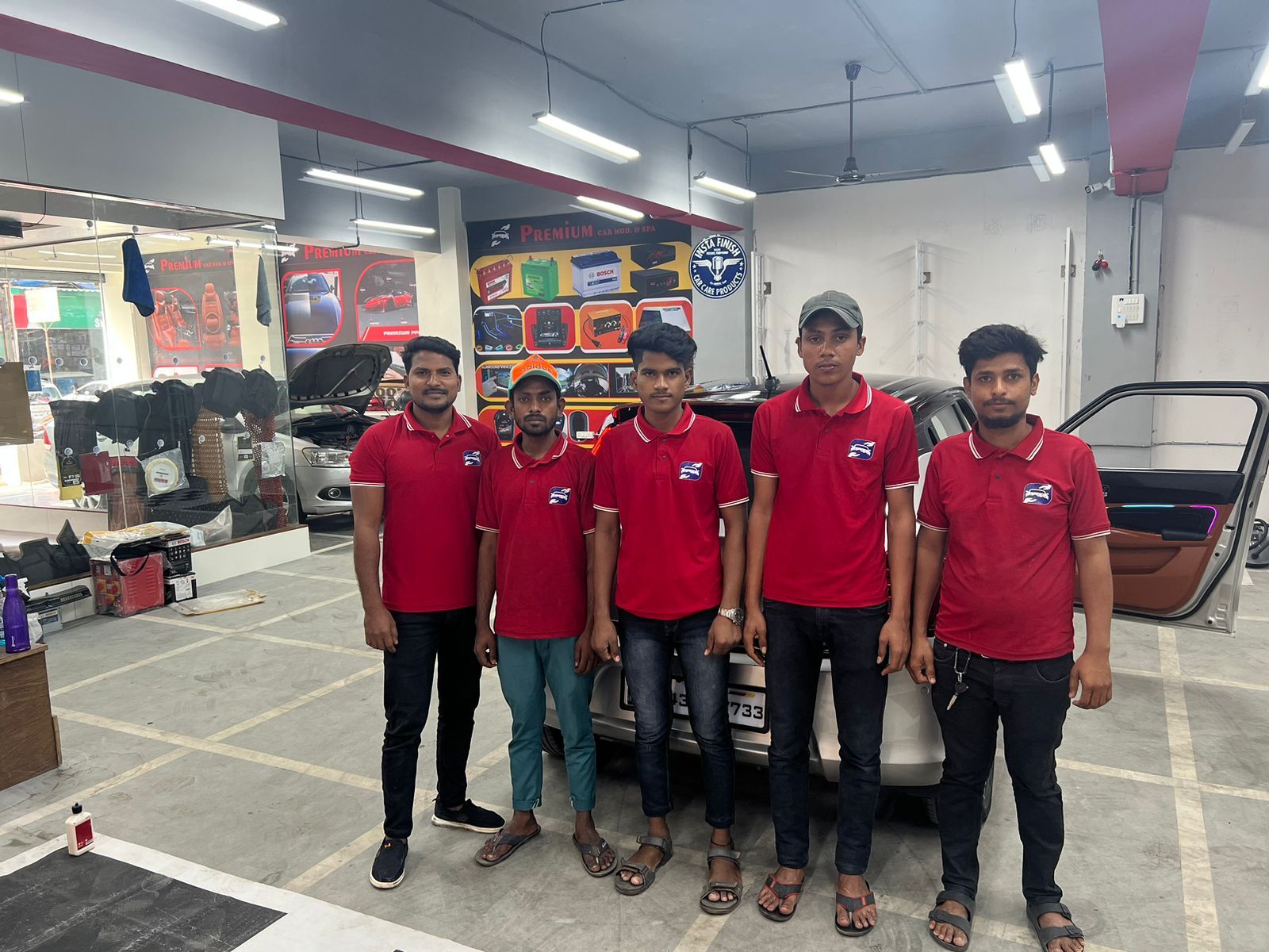 Catalogue Shree Ganesh Car Accessories in Vashi , Navi Mumbai Justdial