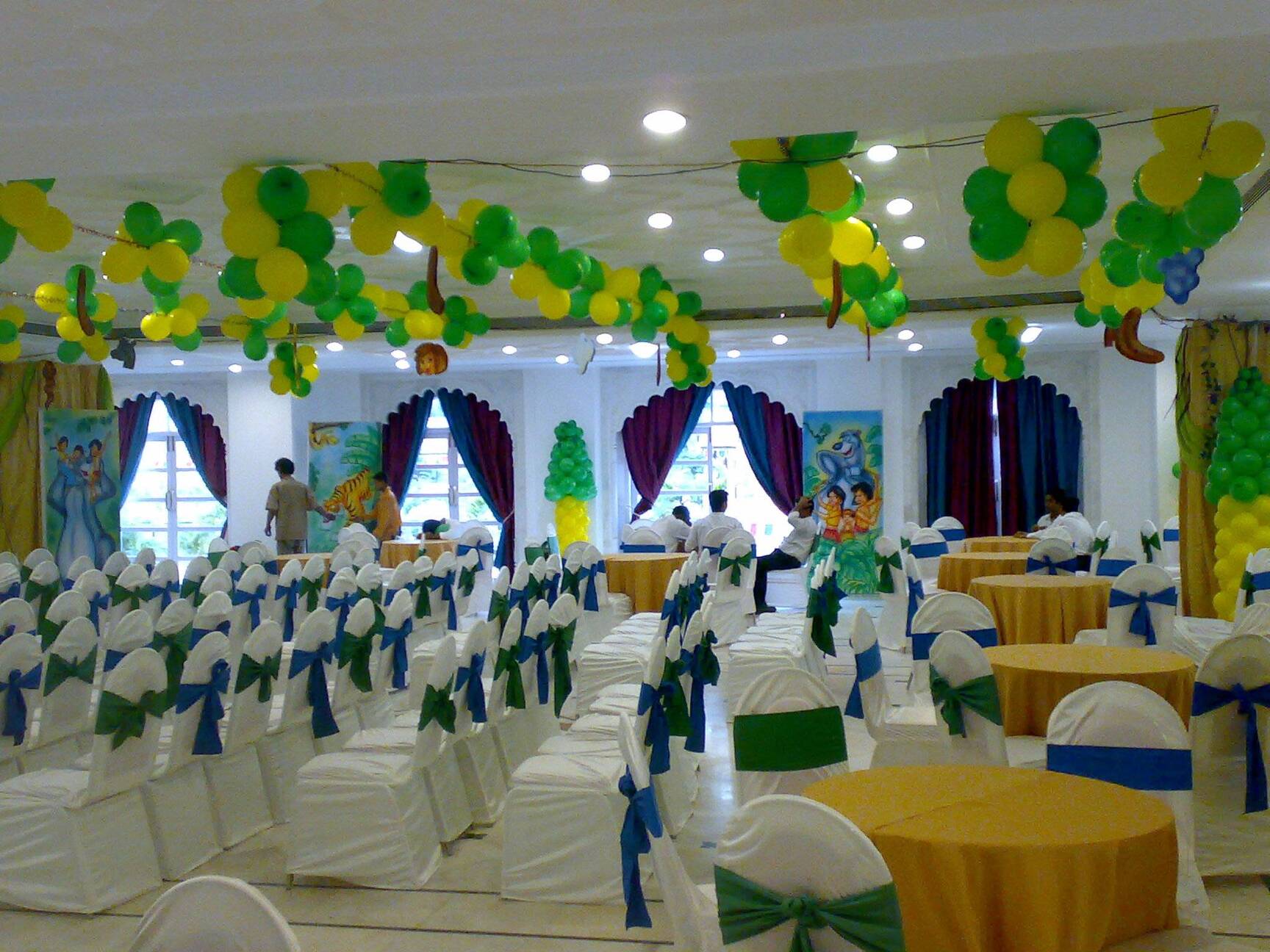 Catalogue Oman International Event Mantanance Company in Goregaon