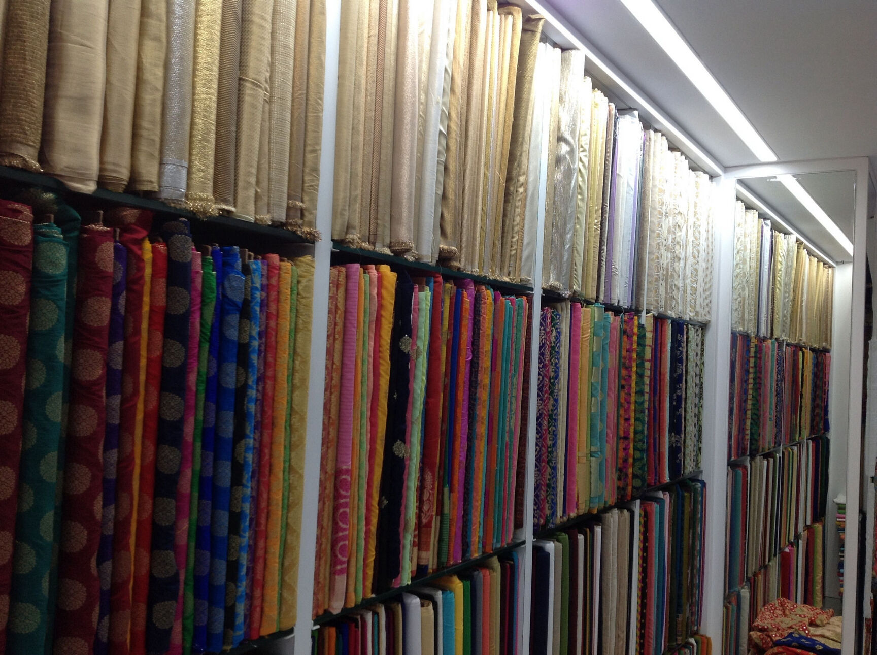 Catalogue Sweta Fabrics in Amrut Nagarghatkopar West , Mumbai Justdial