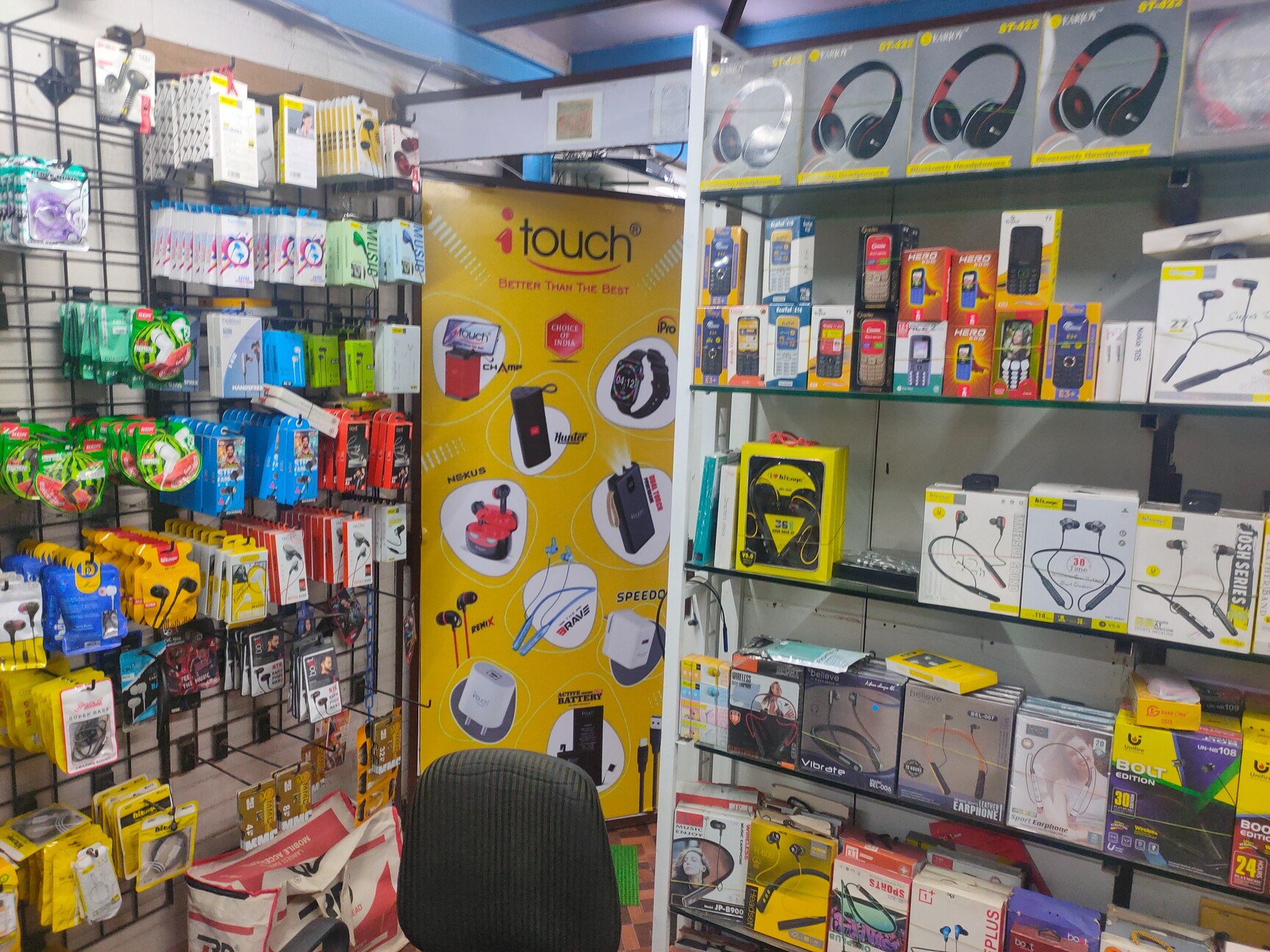 Catalogue G T Mobile Accessories in Crawford Market , Mumbai Justdial
