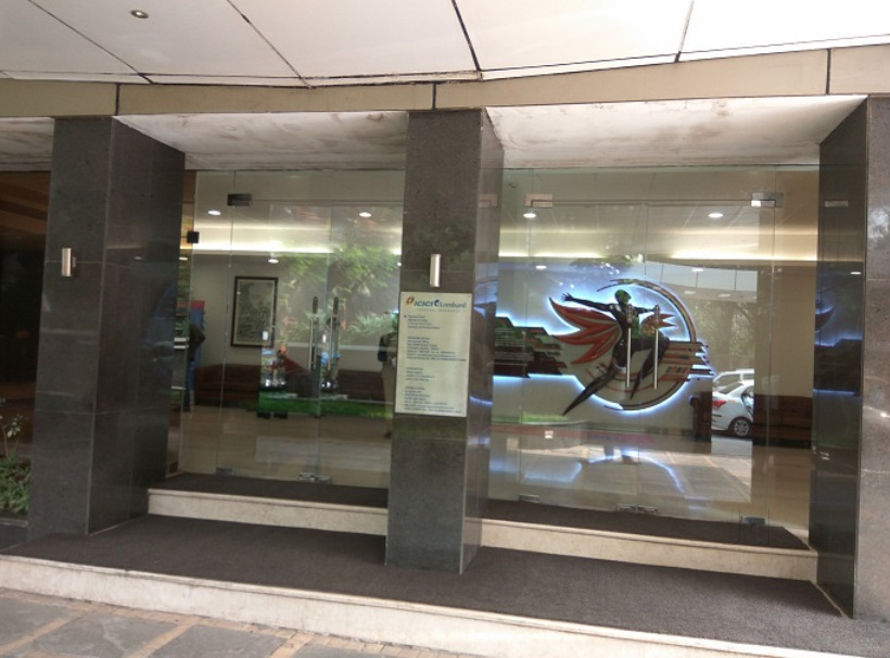 Icici Lombard General Insurance Company Limited Head Icici Lombard General Insurance Company Limited Head