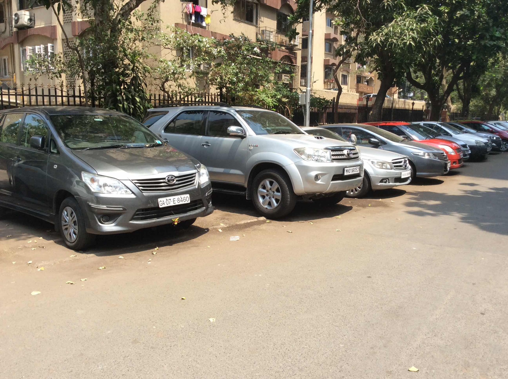 Tamanna Cars Near President Hotel Cuffe Parade Colaba, Mumbai