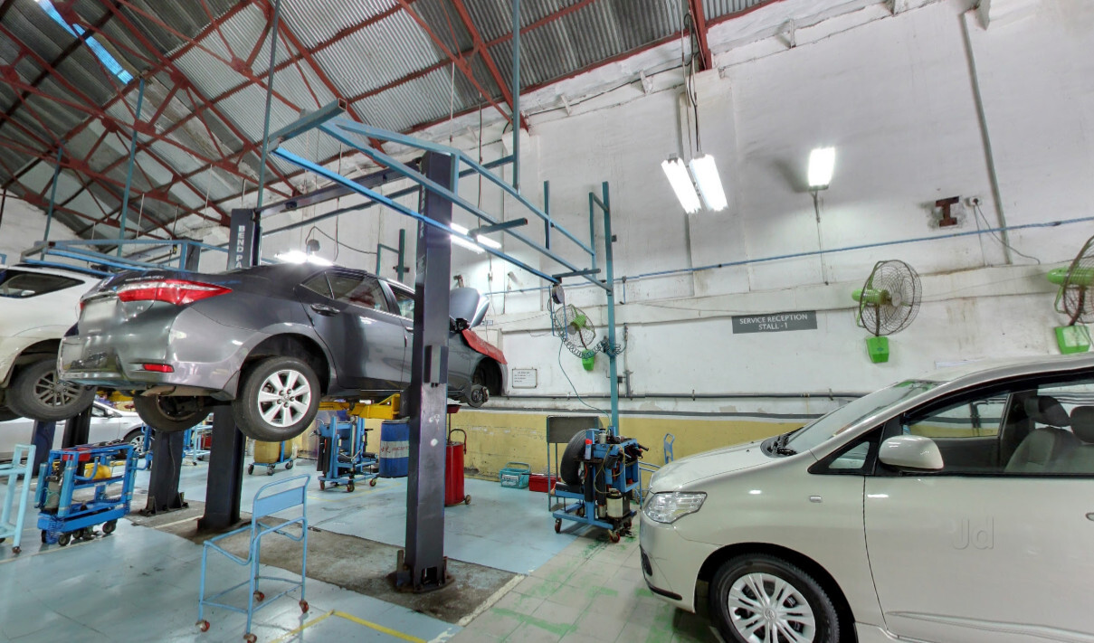 Top Toyota Authorised Car Repairs in Pune - Best Authorised Toyota Car ...