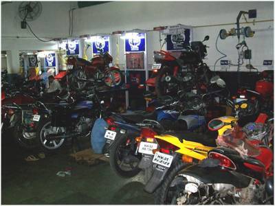 Hero Showroom In Andheri East 2025