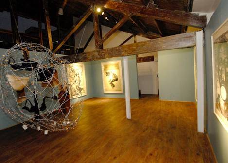 The Loft Art Gallery Lower Parel Galleries In Mumbai Justdial The Loft Art Gallery