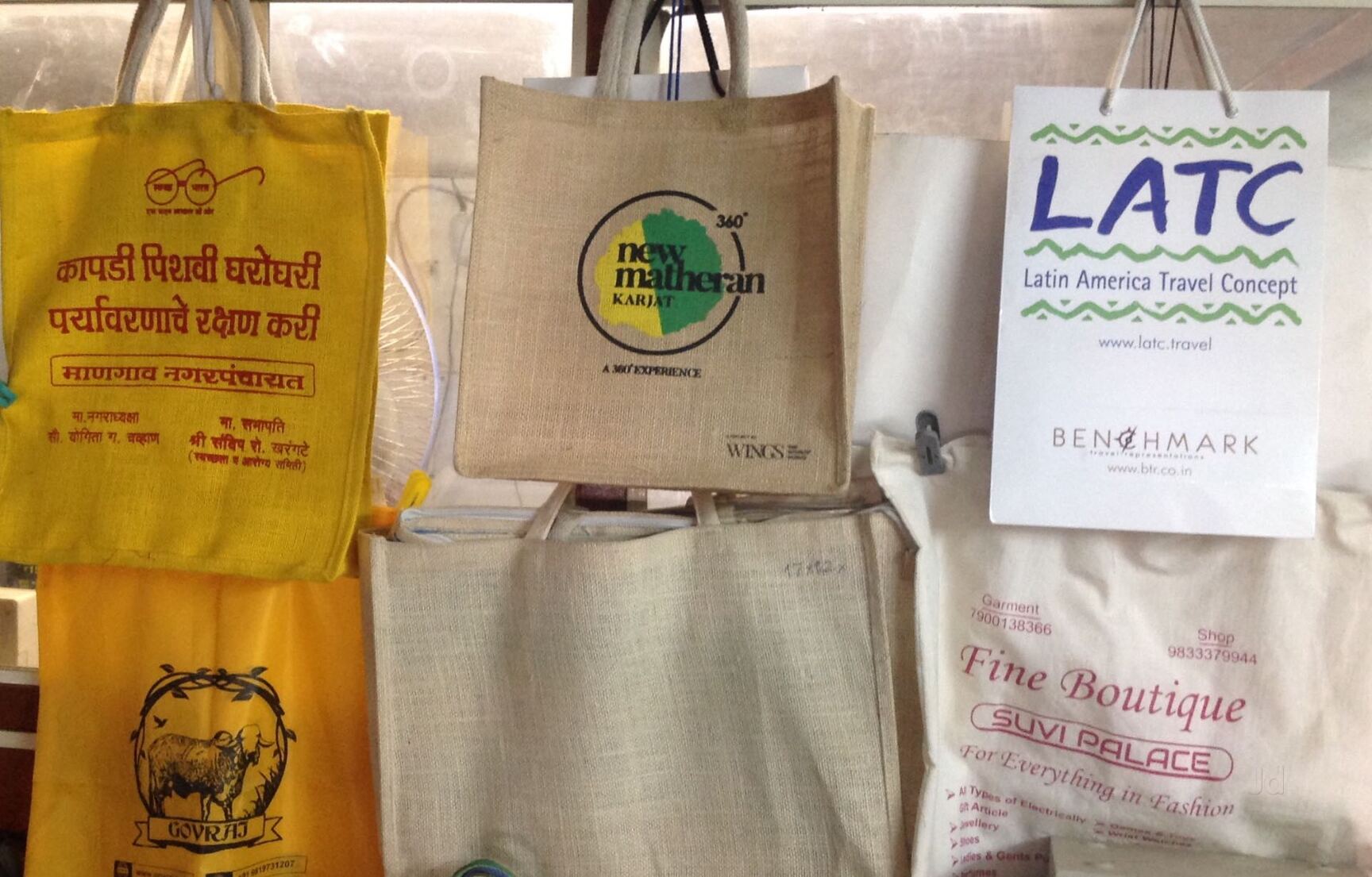 Update 67+ cloth bag manufacturers in mumbai latest in.cdgdbentre