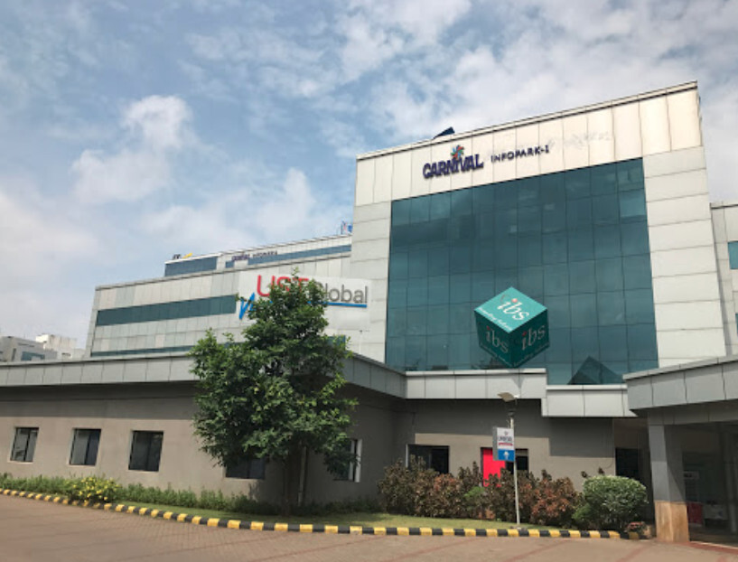 IBS Software Services office