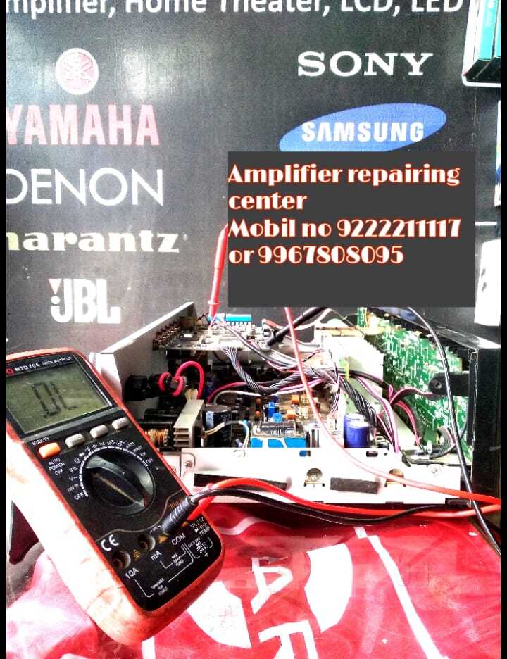 Top 30 Ahuja Amplifier Repair & Services in Mumbai Best Ahuja Amplifier Repair & Services