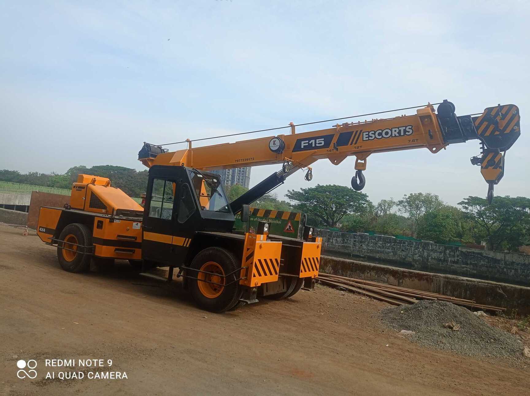Catalogue Laxmi Crane Service in Goregaon West , Mumbai Justdial