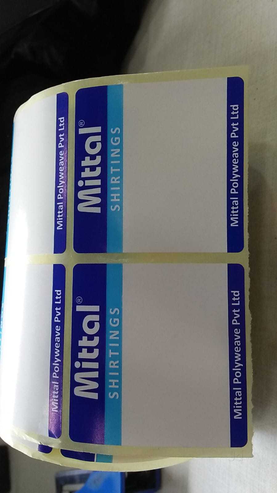 Catalogue Label Manufacturers Association Of India in Vashi , Navi