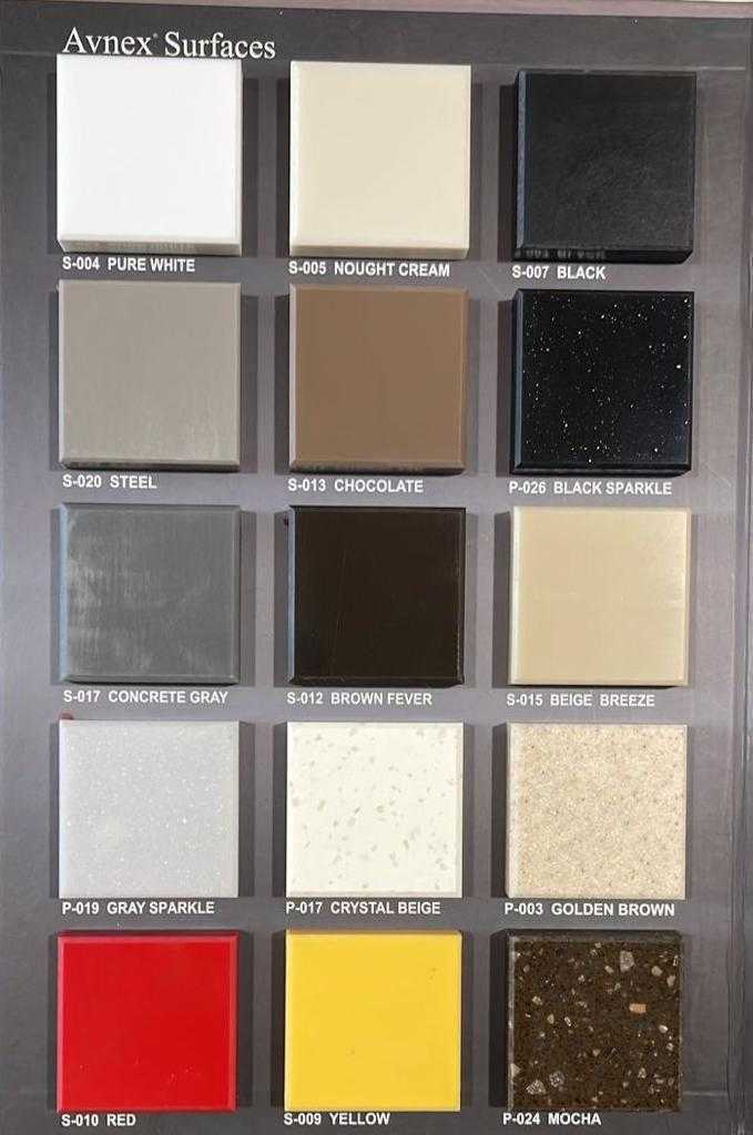 Catalogue Adore Solid Surfaces in Mulund West , Mumbai Justdial