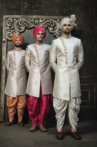 utsav sherwani