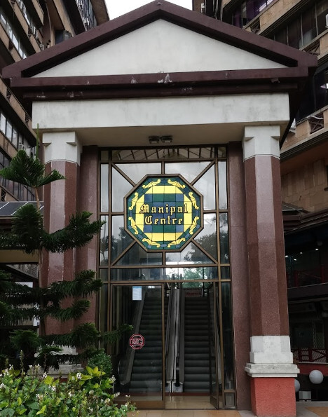 Niraamaya Retreats Corporate Office Craig Park Layout