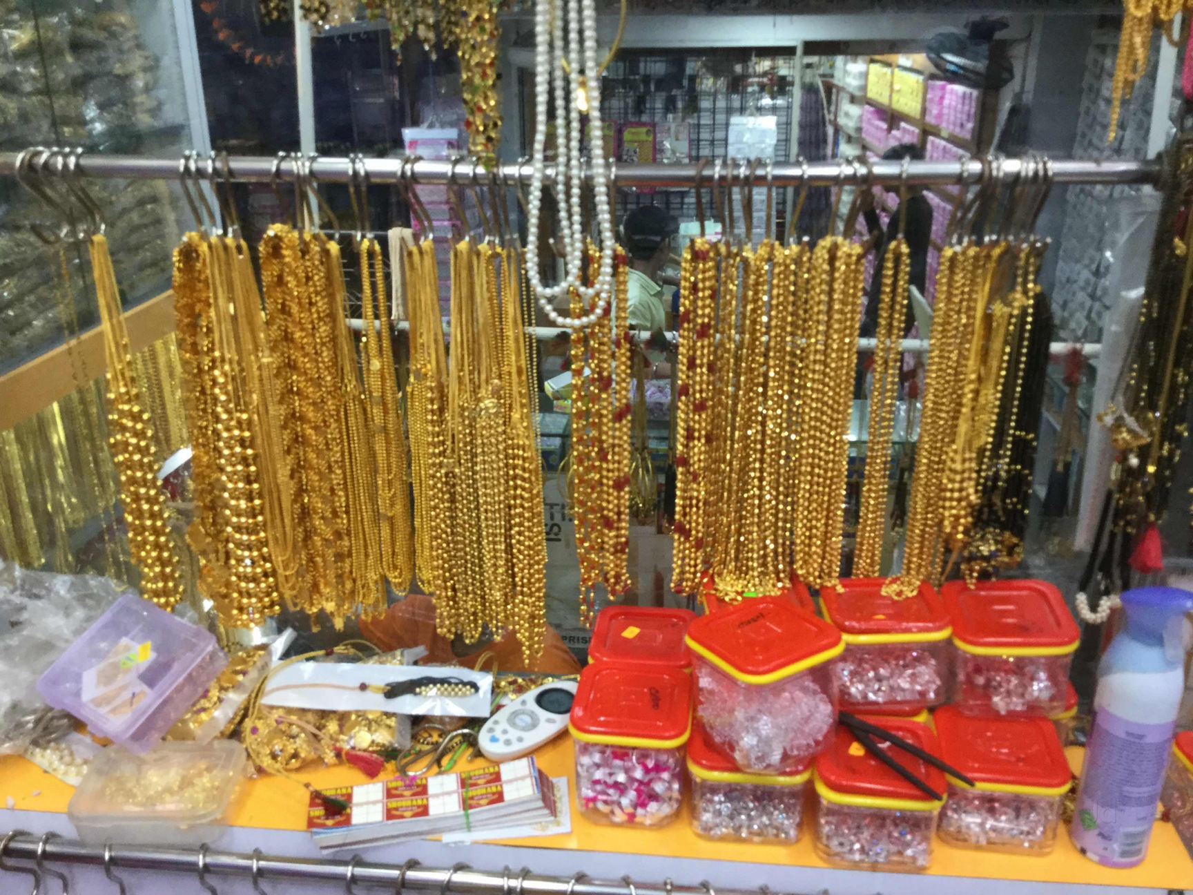 Dadar Wholesale Jewellery Market 2025