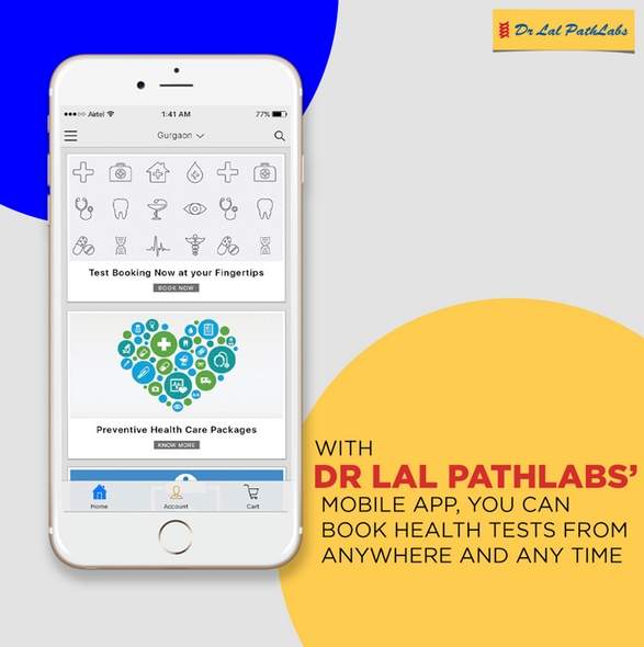 Top Dr Lal Pathlabs Diagnostic Centres in Muzaffarpur Best Dr Lal