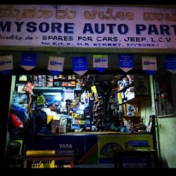 Mysore Motors & Spare Parts