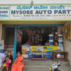 Mysore Motors & Spare Parts