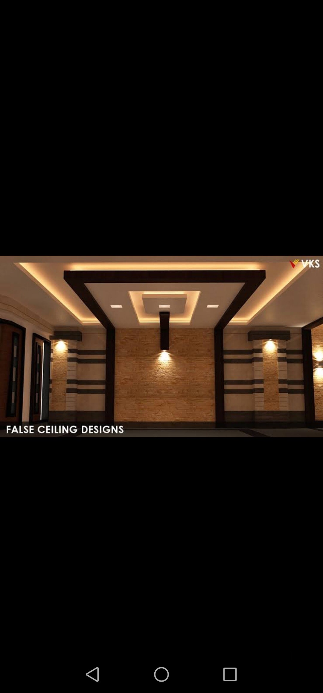 Prince Pop False Ceiling Works Photos, Rajivnagar, mysore Pictures