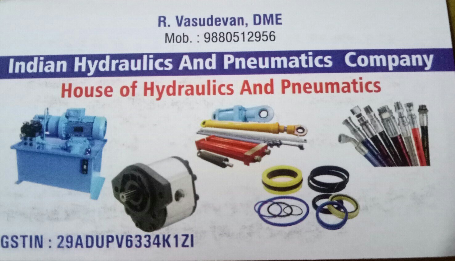 Top Bosch Rexroth Hydraulic Pump Repair & Services in Kovaipudur Best Bosch Rexroth Hydraulic