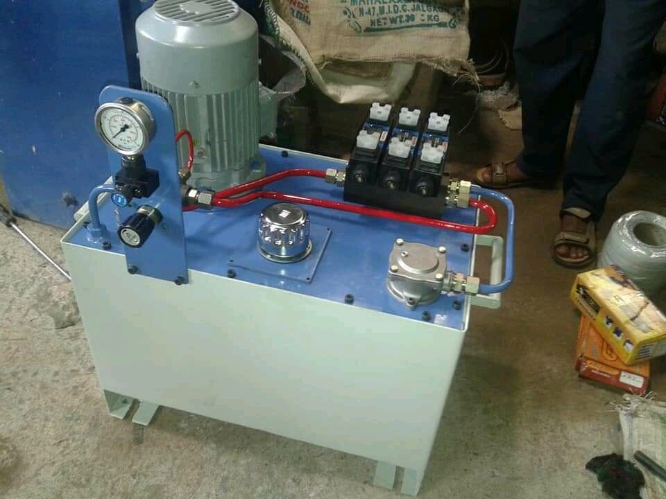 Top Vickers Hydraulic Pump Repair & Services in Malappuram हाइड्रोलिक