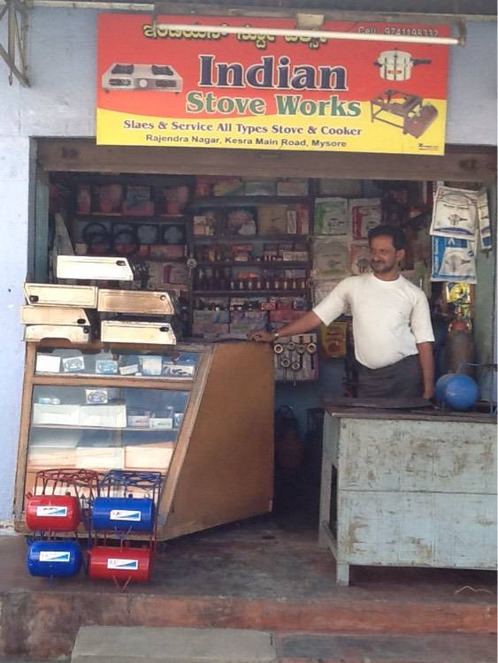 Top Butterfly Gas Stove Repair & Services in Mysore Best Butterfly