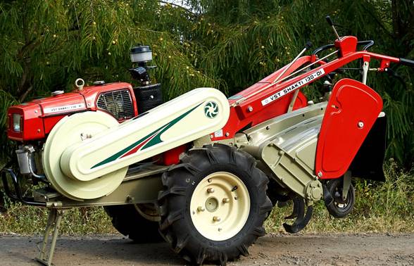 Vst Tillers Tractors Metagalli Tractor Dealers In Mysore Justdial