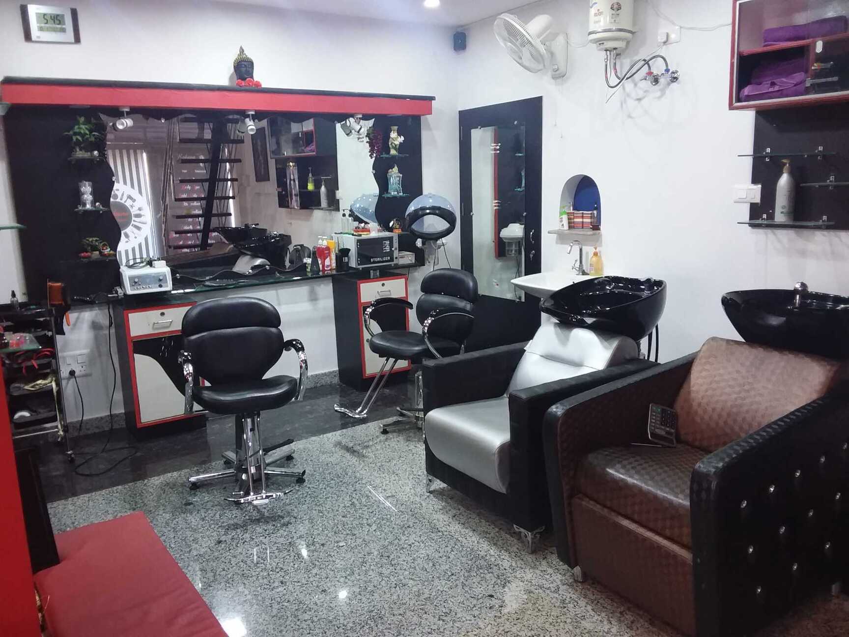 Jasmine Beauty Salon Kuvempunagar Beauty Parlours In Mysore Justdial