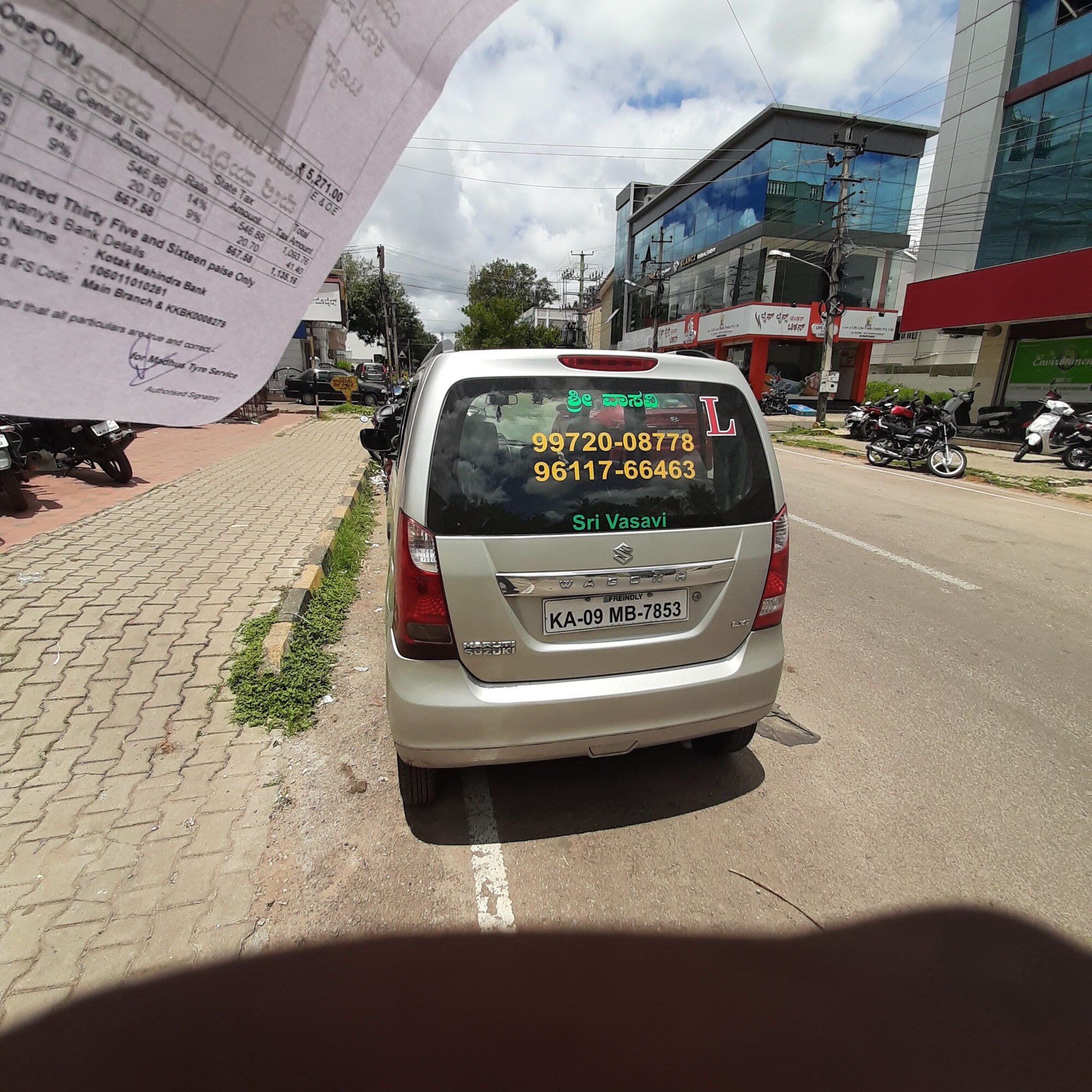 Top Driving Schools in Sriramapura 2nd Stage, Mysore Best Motor