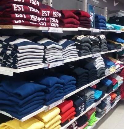 brand factory ladies jeans