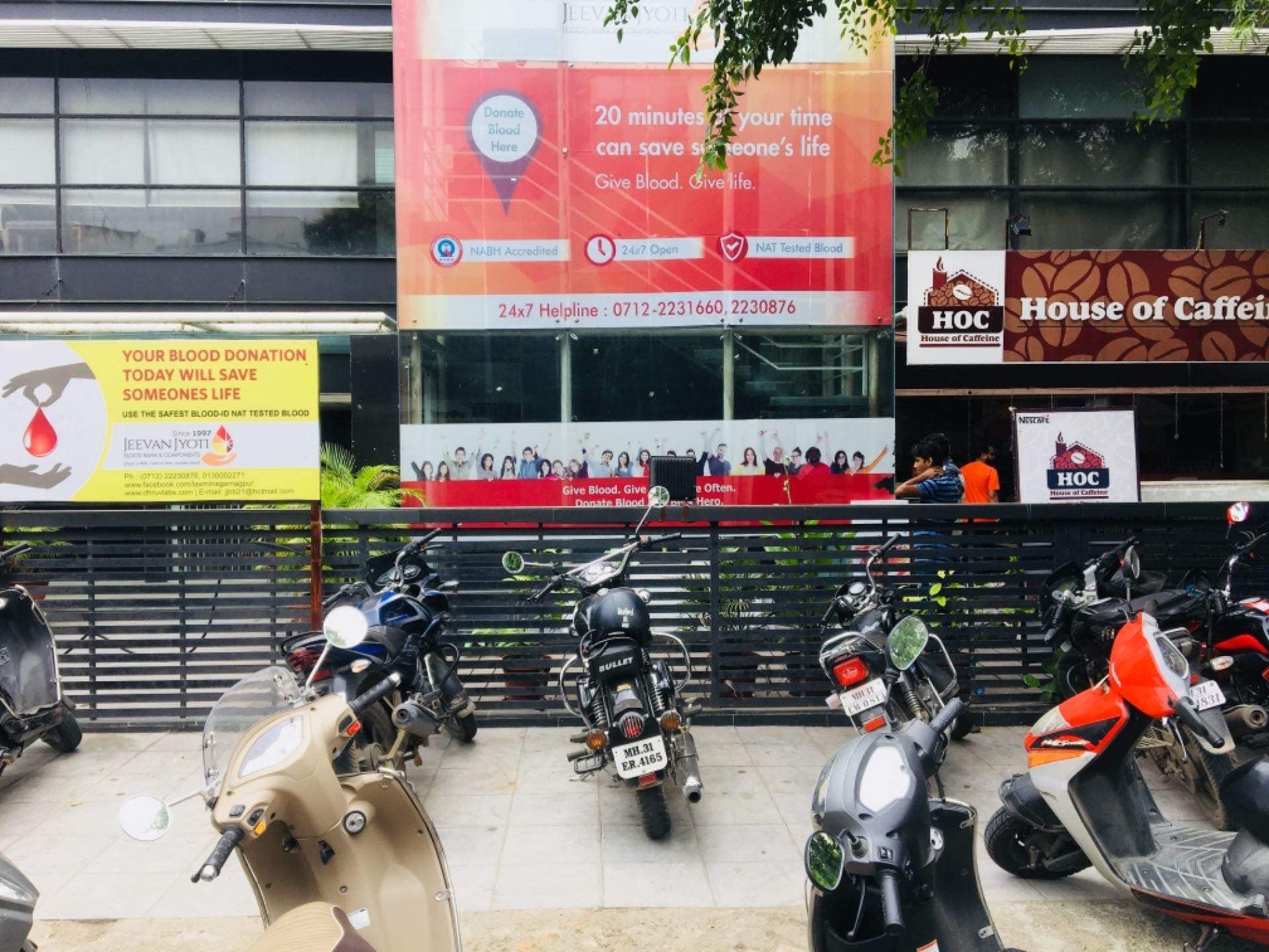 Top 10 Blood Donation Centres in Nagpur Best Blood Donor Centres