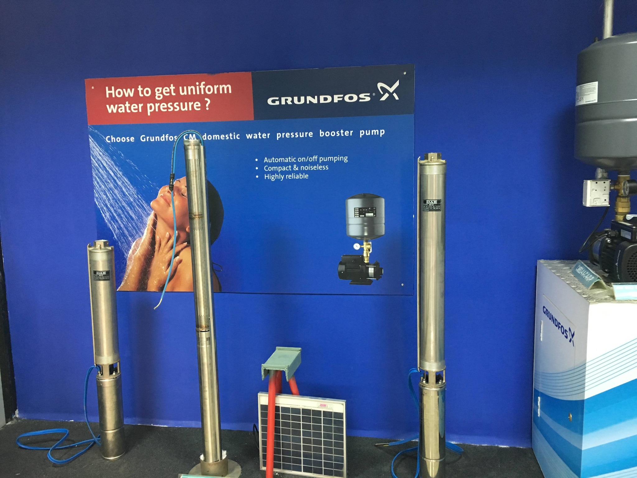 Top Grundfos High Pressure Pump Dealers in Nagpur हाई प्रेशर पंप