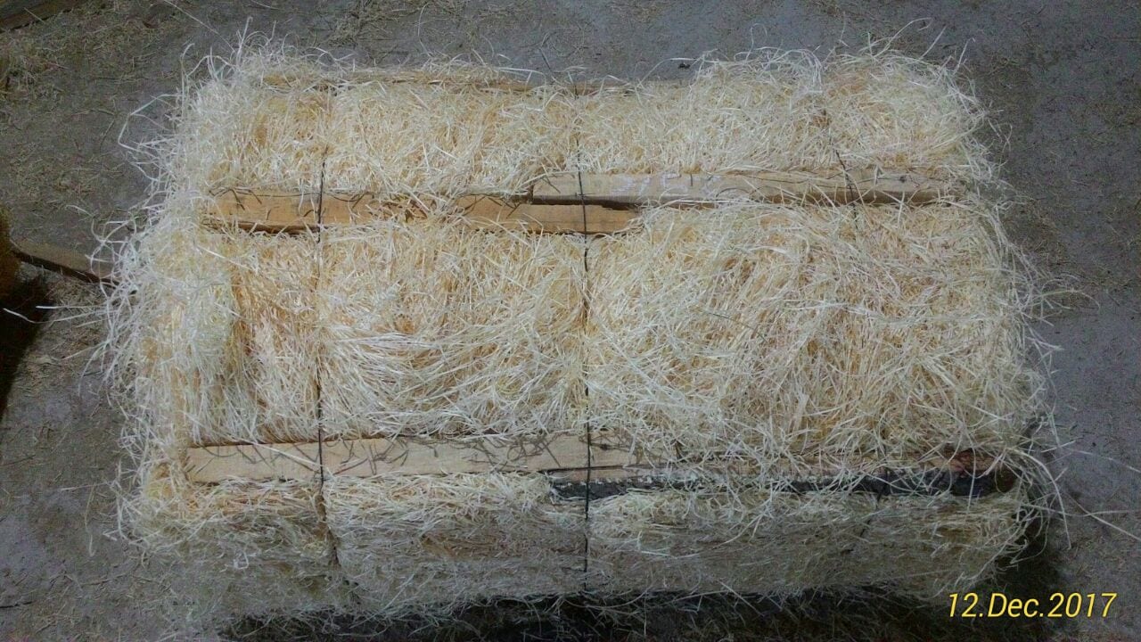 Cooler Wood Wool in Amravati Premium Insulation Eco-Friendly