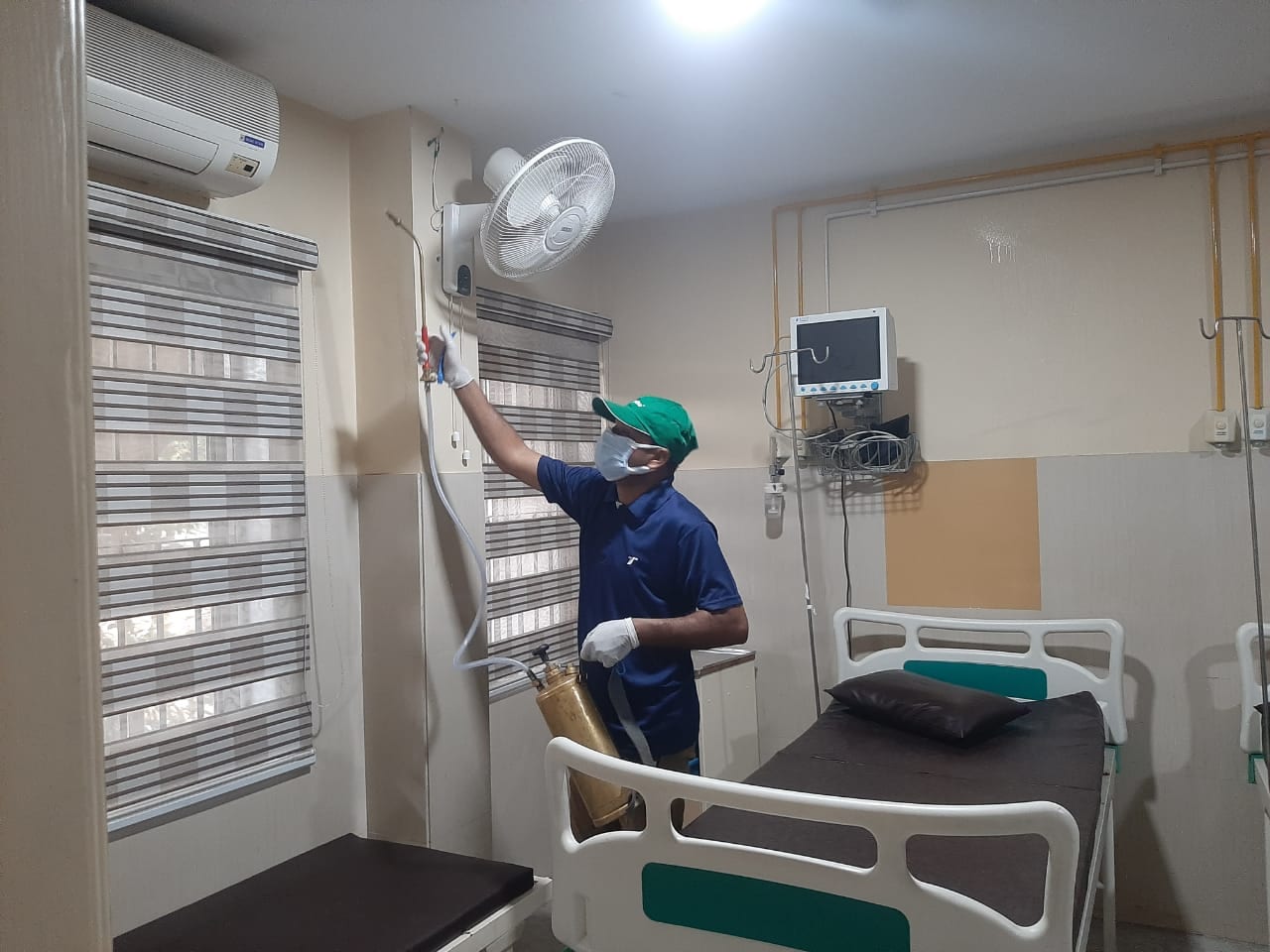 Pest Control Services in Gandhi Chowk Road Kharsoli, Narkher - Nearby ...