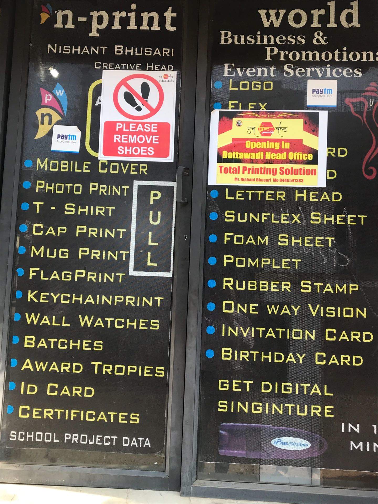 Backlit Printing Near Me