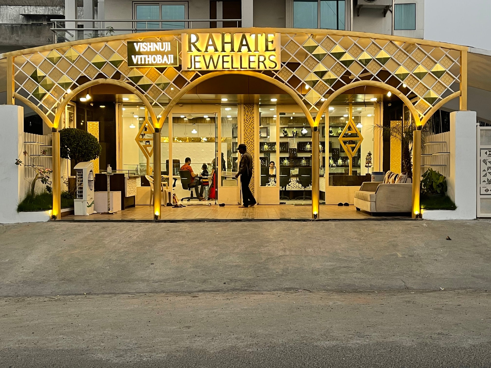 Fine Gold Jewelry Gold Jewellery Price Starting From Rs 40,000