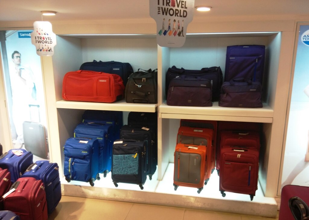 Top Samsonite Bag Dealers in Ramdas Peth Best Samsonite Bag Dealers