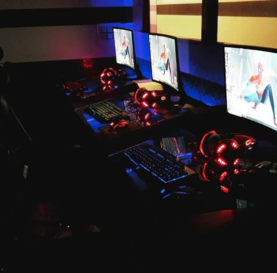 Levels Gaming Lounge Photos, Industrial Area, Nagpur Pictures & Images