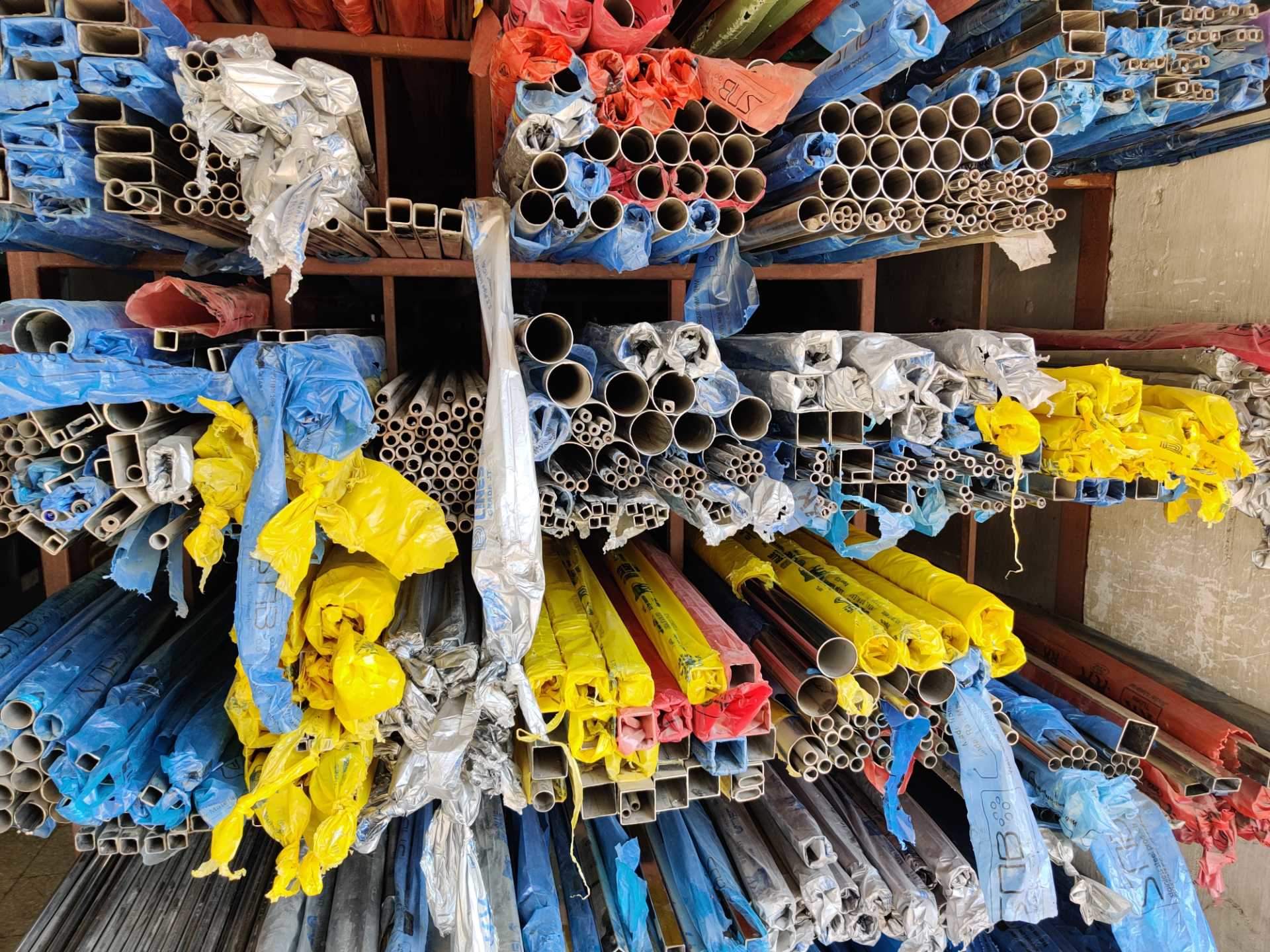 Top Jindal Stainless Steel Pipe Dealers in Nagpur स्टेनलेस स्टील पाइप