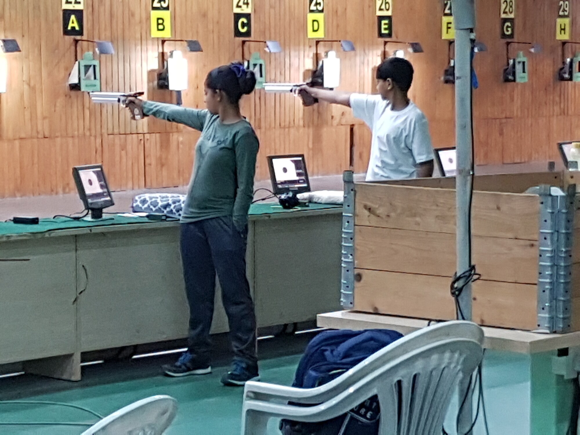 Top Rifle Gun Shooting Clubs in Mouda Nagpur Best Gun Shooting