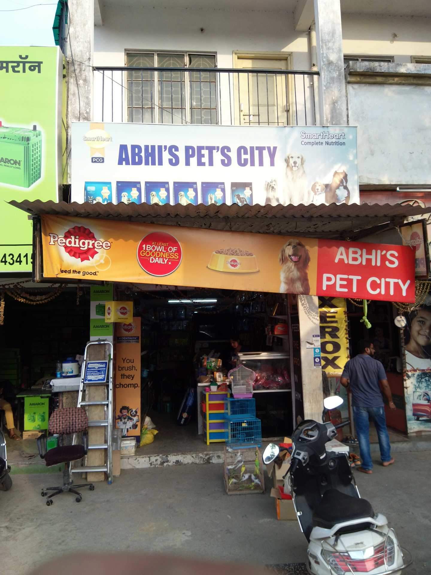 pet city