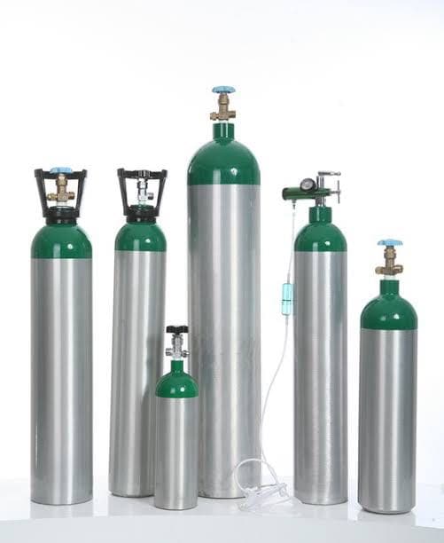 Top 10 Industrial Gas Cylinder Dealers in Nagpur इंडस्ट्रियल गैस